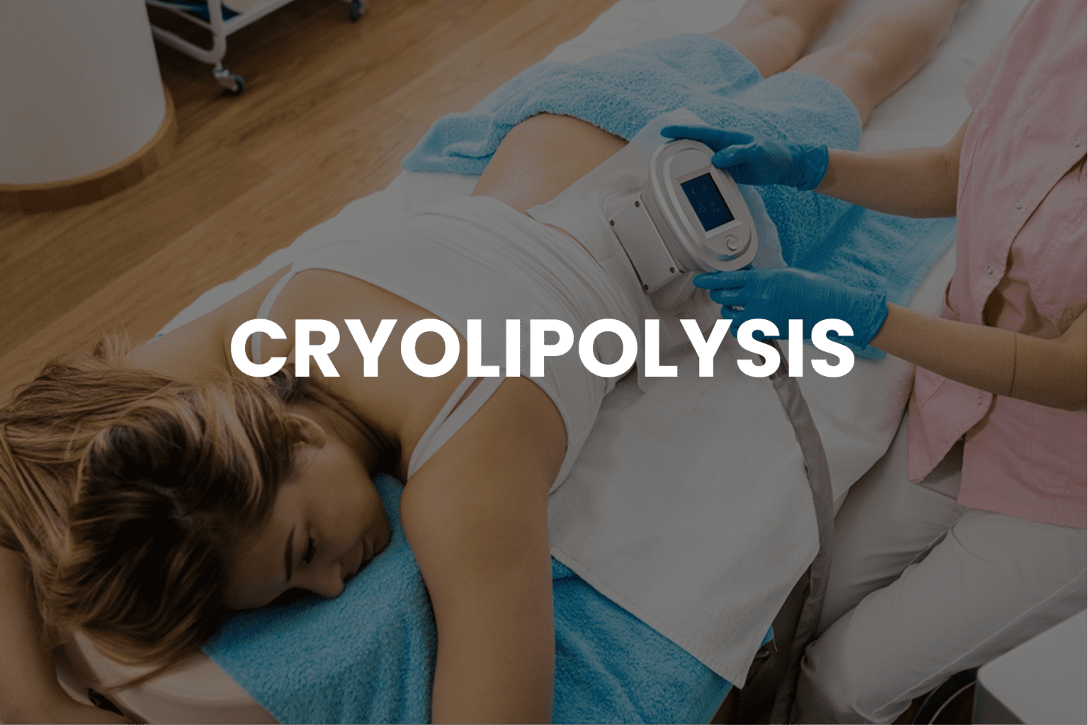 Cryolipolysis