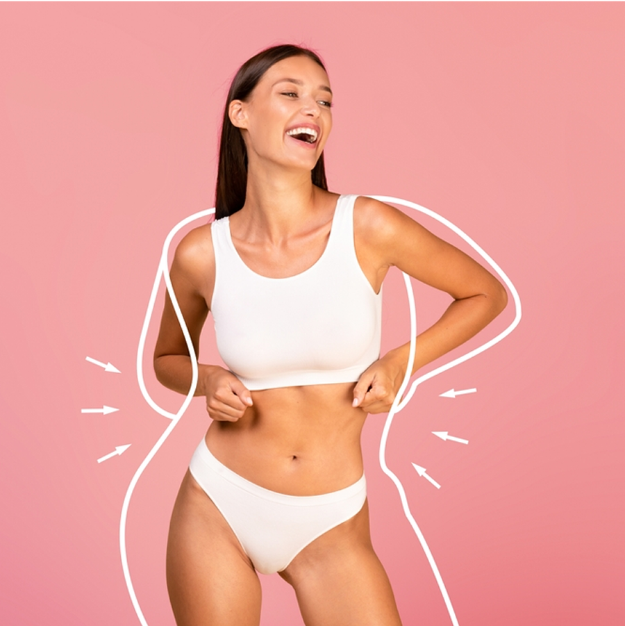 Weight loss fitness consultation
