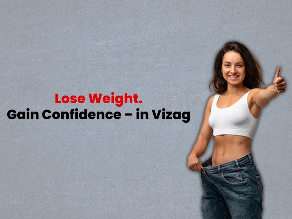 Weight loss center in vizag
