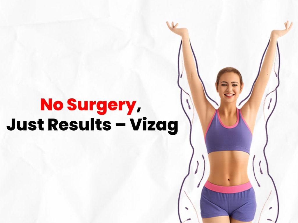 Non-surgical weight loss in vizag
