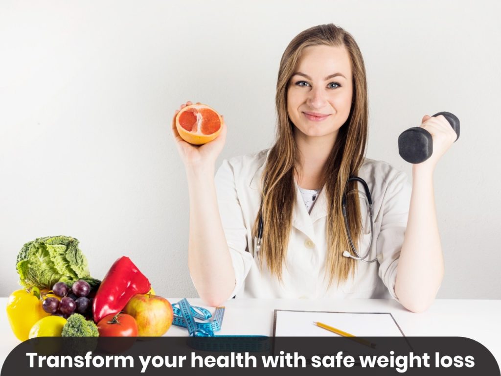 Weight loss treatment in Visakhapatnam at Dr. ShapeX