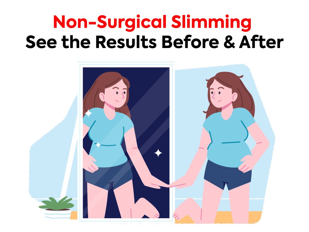 Dr. ShapeX advanced body slimming procedure