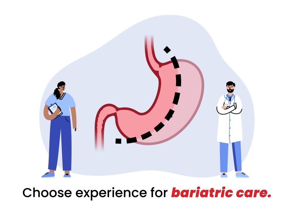 Experienced bariatric surgeon providing weight loss surgery in Visakhapatnam