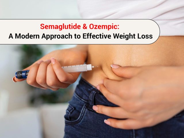 Semaglutide & Ozempic for Weight Loss in Vizag: Benefits, Safety & Who Should Consider It