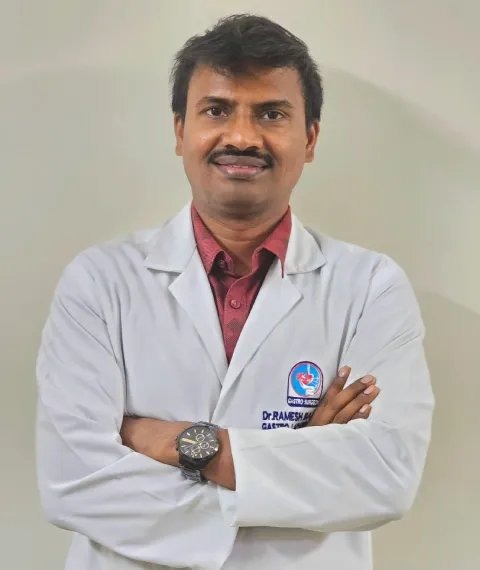 Dr Ramesh Baipalli