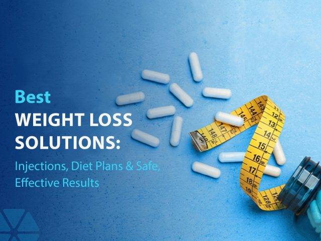 Best Weight Loss Pills in Vizag: Injections, Diet Plans & What Is Safe and Effective