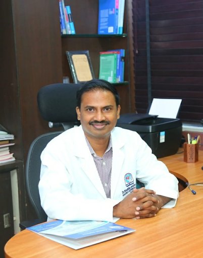 Dr. Baipalli Ramesh — Best Bariatric Surgeon in Visakhapatnam