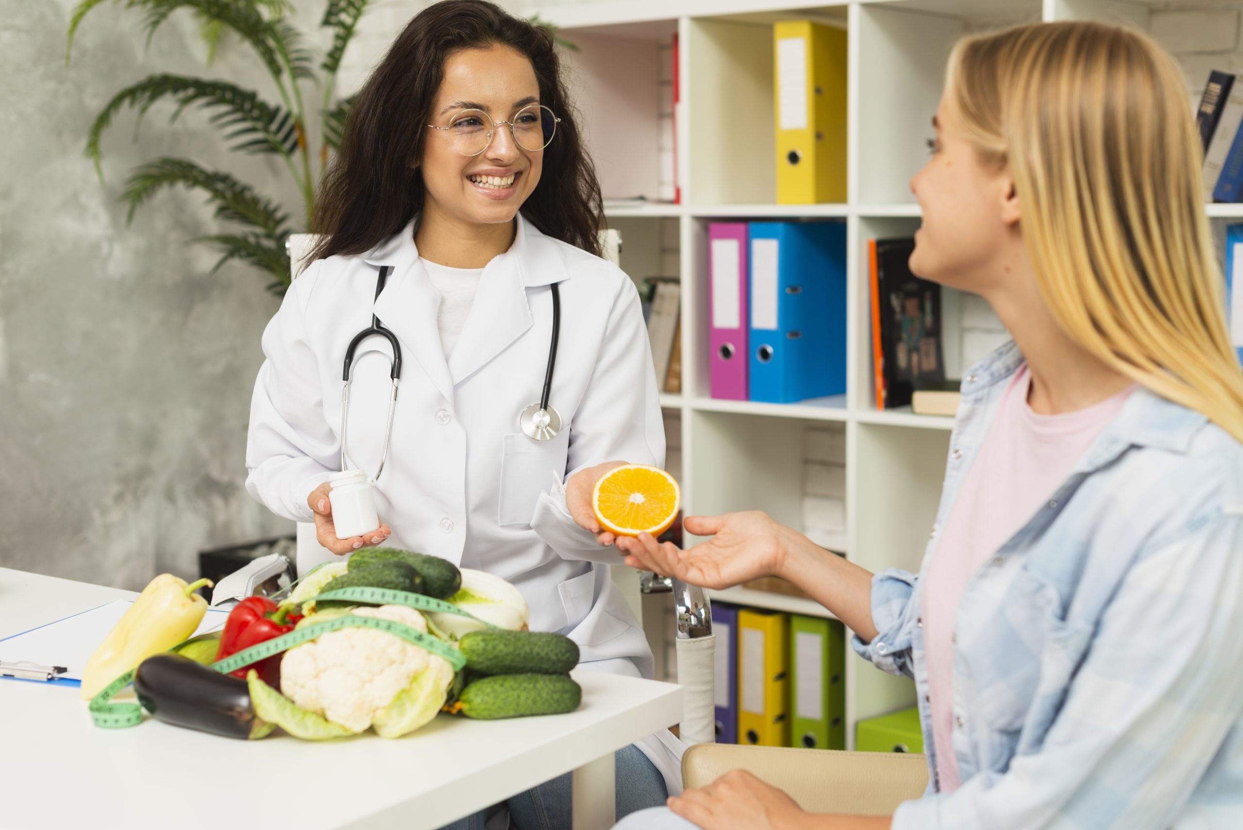 Doctor guided treatment