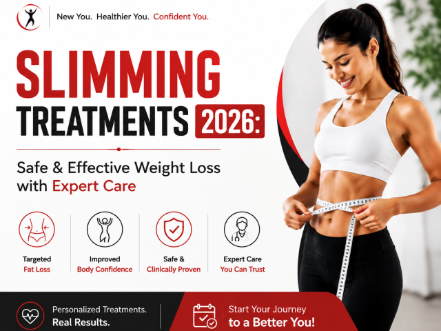Slimming Treatments Vizag 2026: Lose Weight Safely With Expert Care